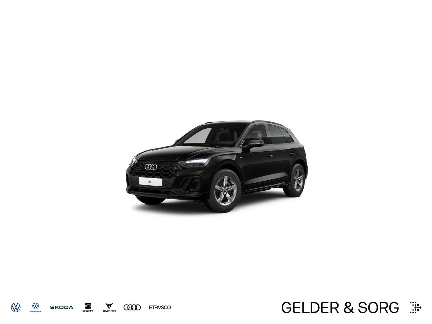 Audi Q5 S Line 40 TDI - 2023 - Joinsteer - #1
