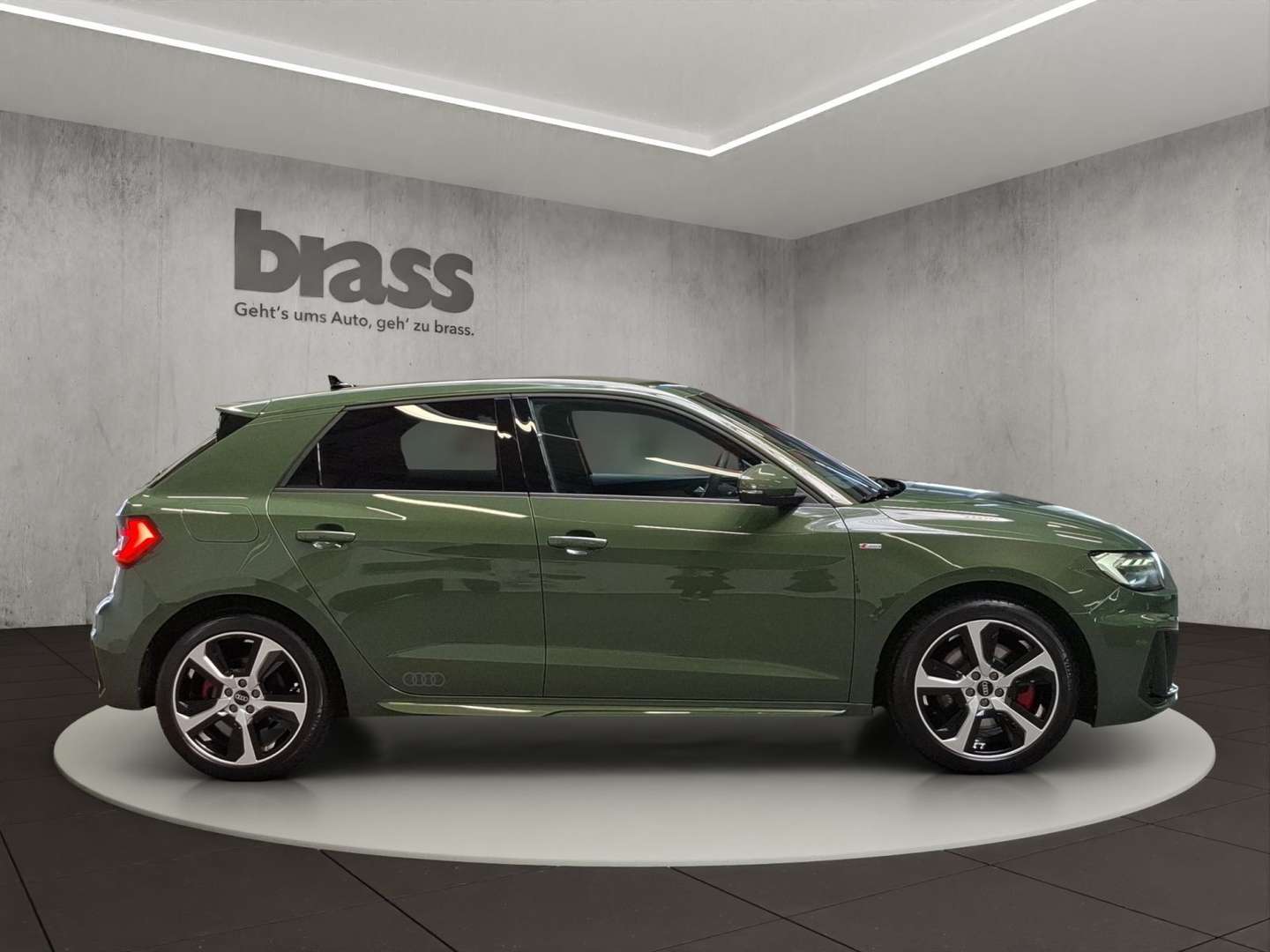 Audi A1 S Line 40 TFSI - 2025 - Joinsteer - #7