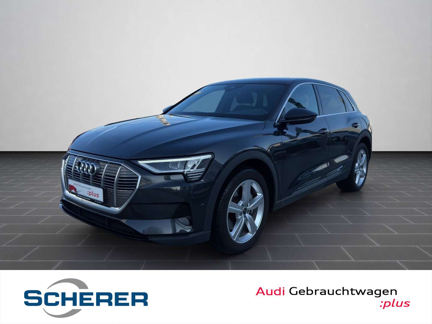 Audi E-tron 50 - 2022 - Joinsteer - #1