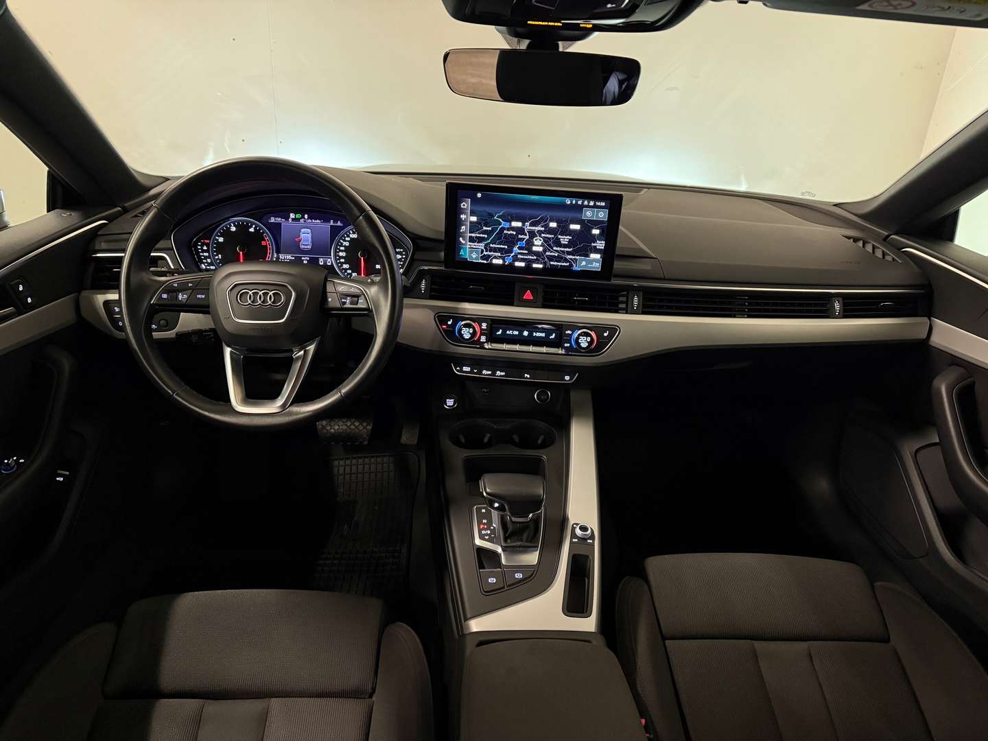 Audi A5 Sportback S Line 35 TDI - 2022 - Joinsteer - #13