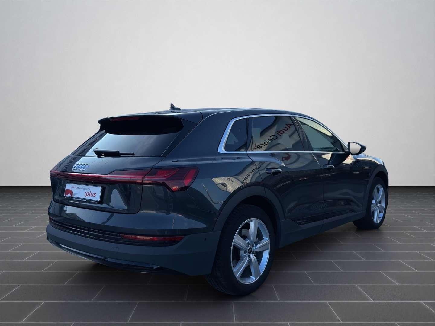 Audi E-tron 50 - 2022 - Joinsteer - #2