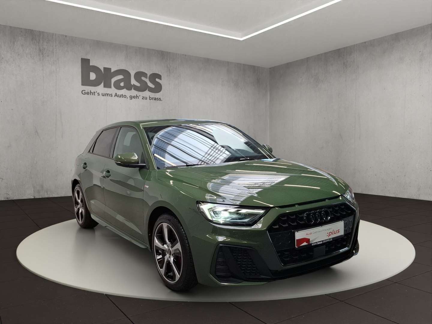 Audi A1 S Line 40 TFSI - 2025 - Joinsteer - #8