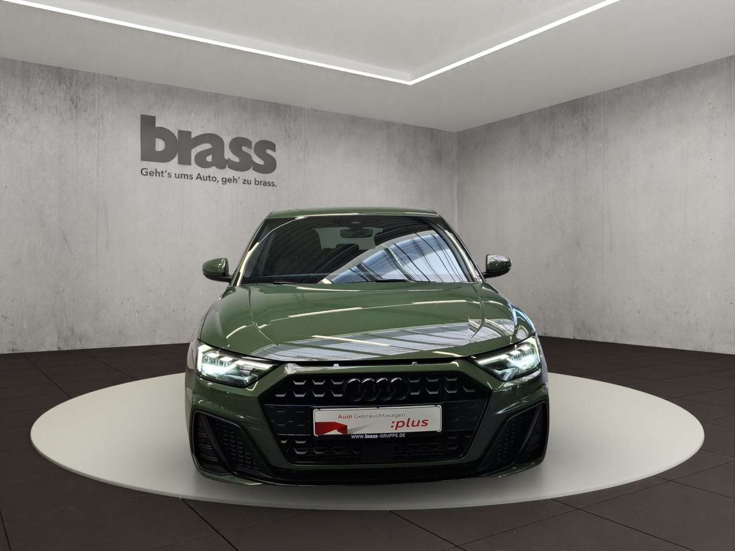 Audi A1 S Line 40 TFSI - 2025 - Joinsteer - #9
