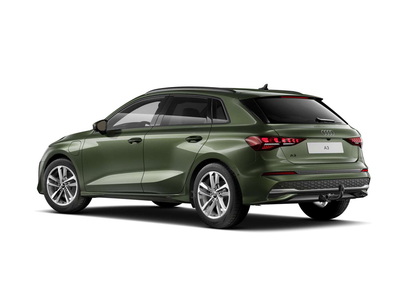 Audi A3 40 TFSIe - 2025 - Joinsteer - #3