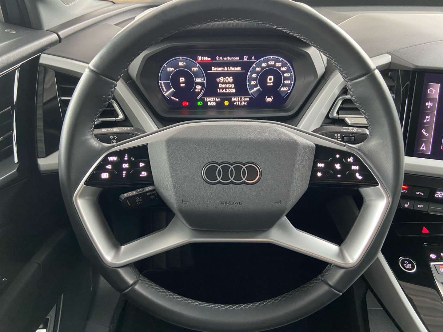 Audi Q4 E-tron 45 E-tron - 2023 - Joinsteer - #6