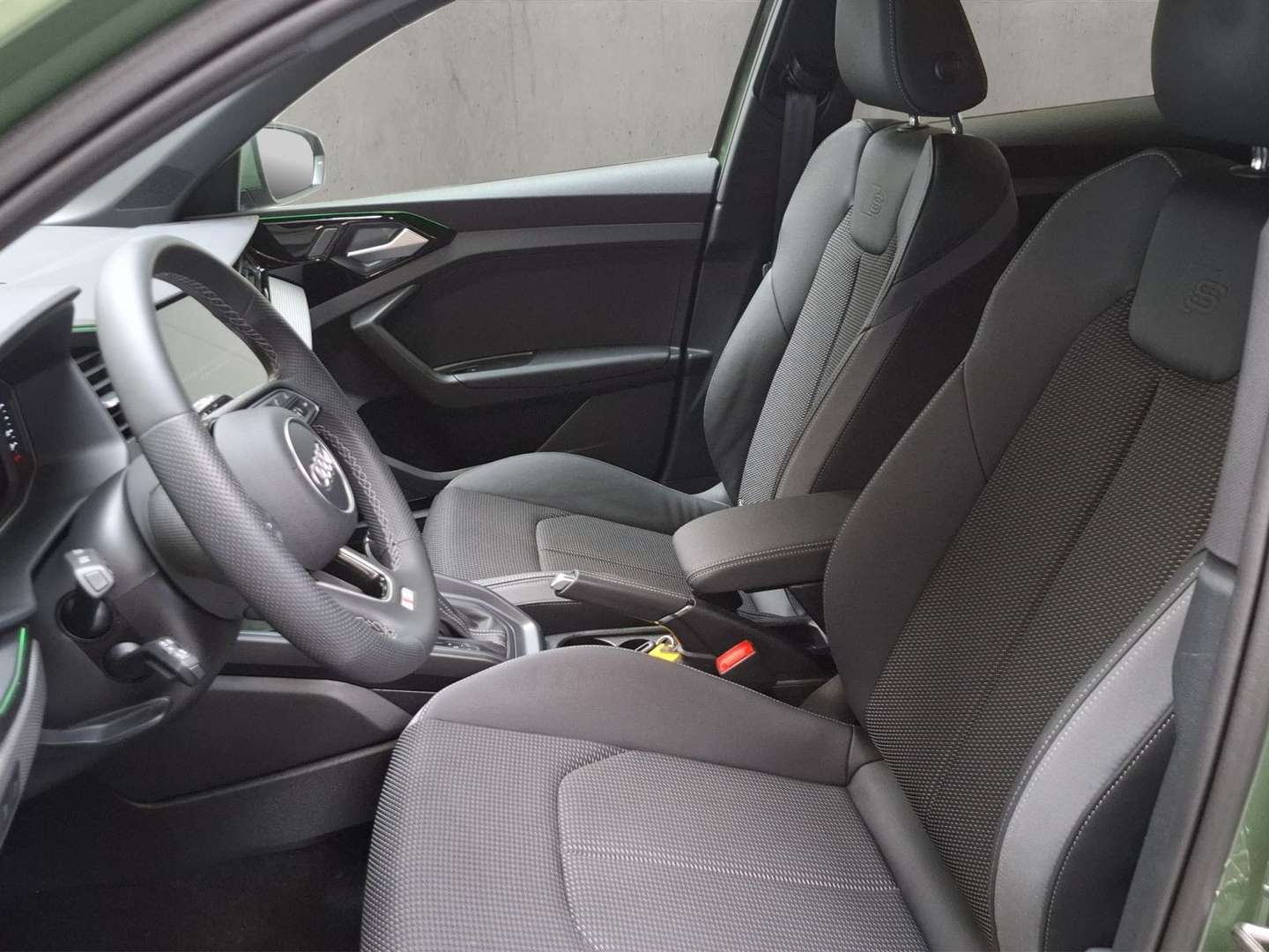 Audi A1 S Line 40 TFSI - 2025 - Joinsteer - #10