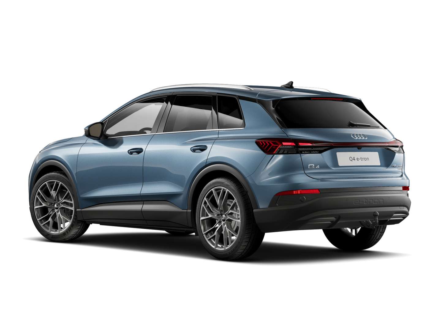 Audi Q4 E-tron 45 TFSI E - 2025 - Joinsteer - #3