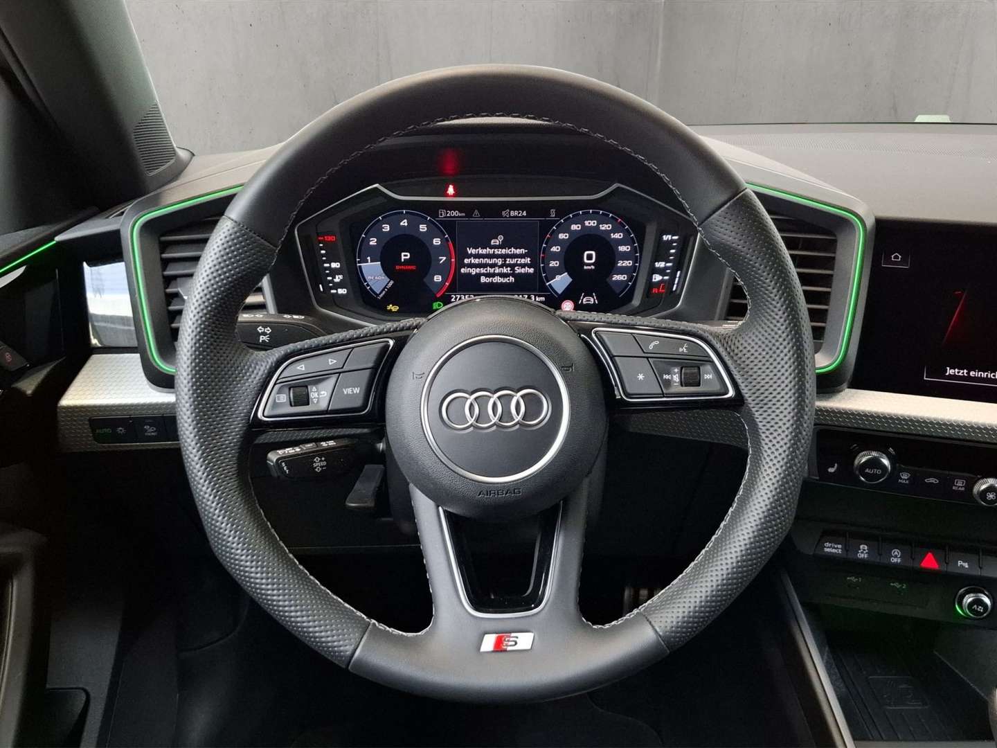 Audi A1 S Line 40 TFSI - 2025 - Joinsteer - #11