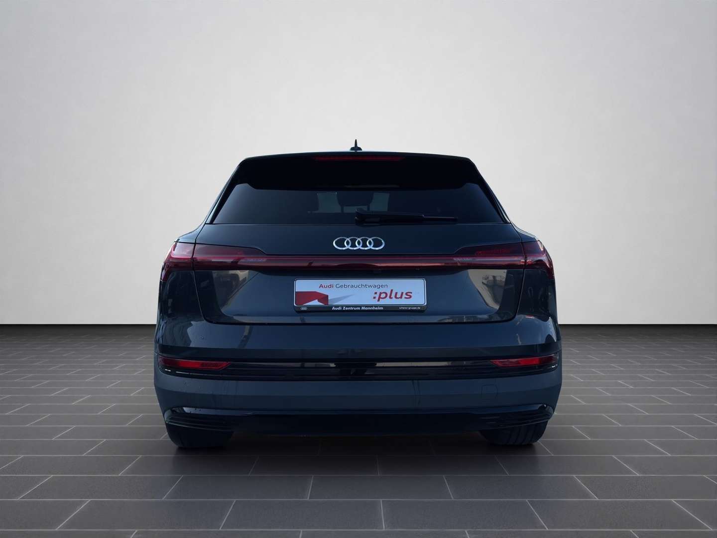 Audi E-tron 50 - 2022 - Joinsteer - #6