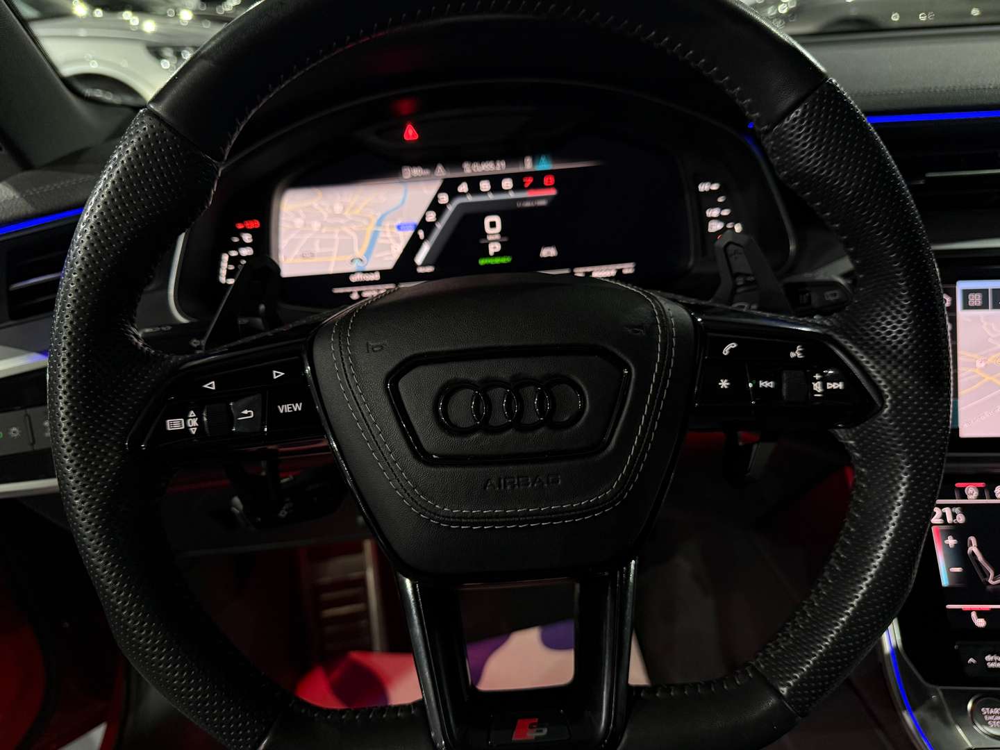 Audi A6 S Line 45 TFSI - 2019 - Joinsteer - #20