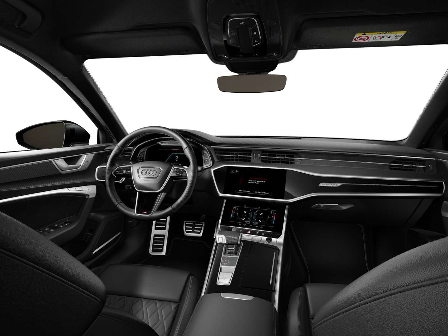 Audi S6 TDI - 2024 - Joinsteer - #8