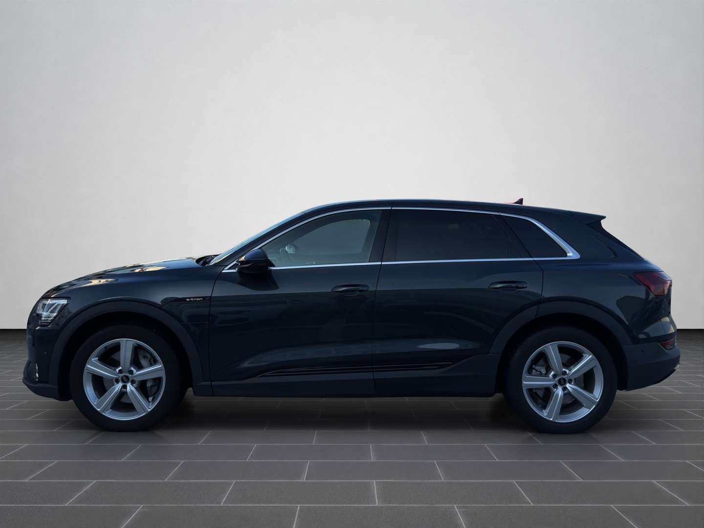 Audi E-tron 50 - 2022 - Joinsteer - #7