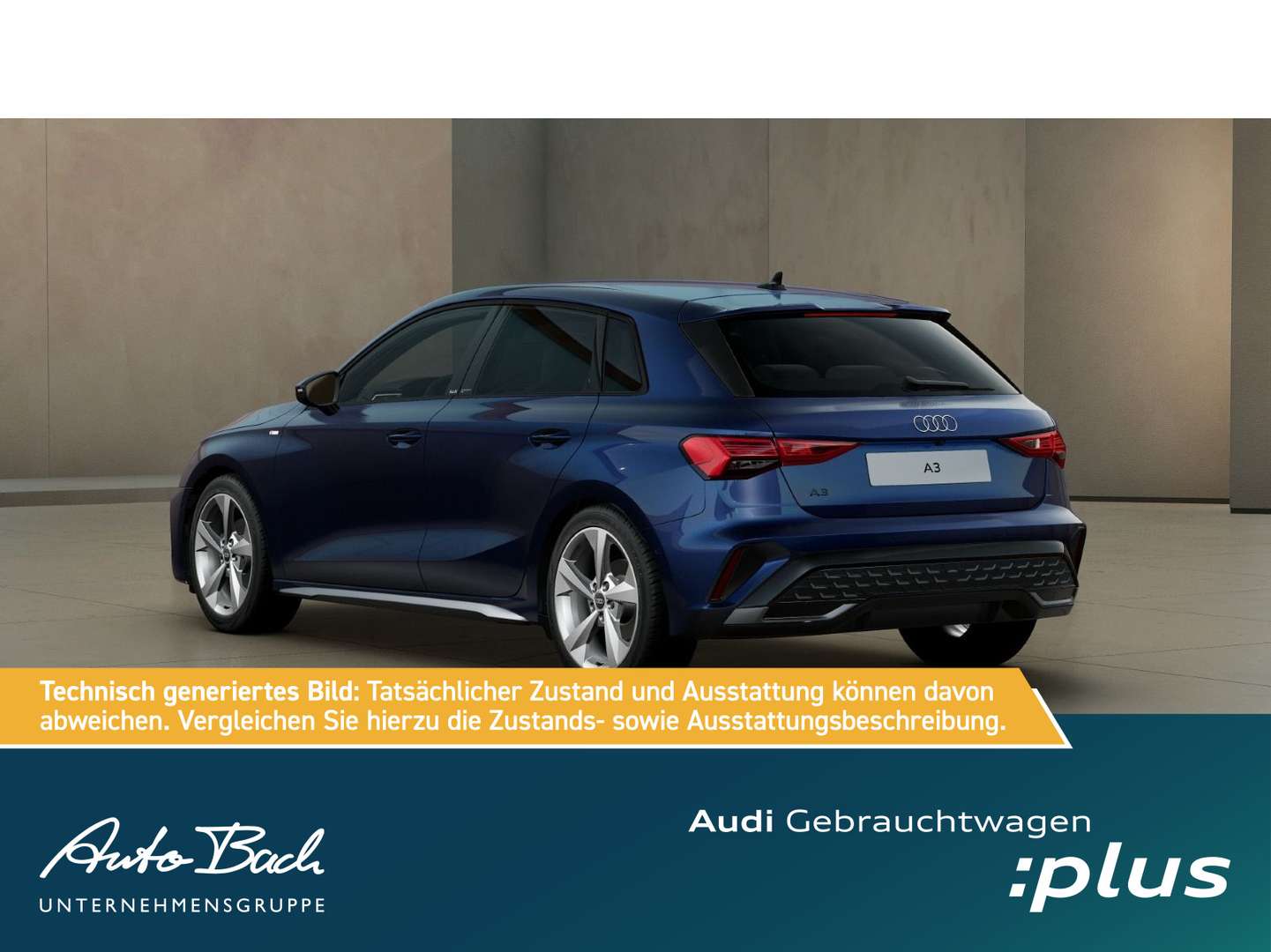 Audi A3 S Line 35 TFSI - 2025 - Joinsteer - #2