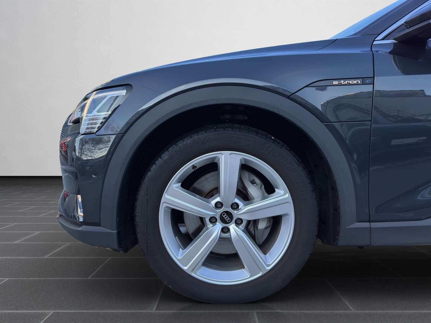 Audi E-tron 50 - 2022 - Joinsteer - #8