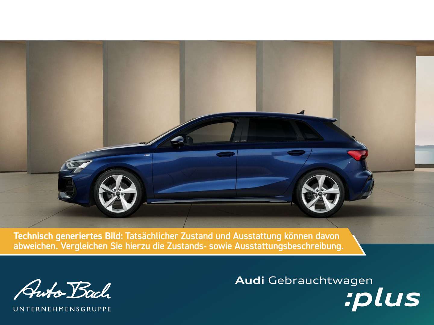 Audi A3 S Line 35 TFSI - 2025 - Joinsteer - #3