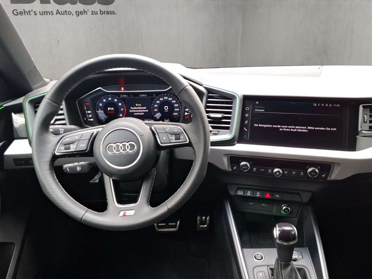 Audi A1 S Line 40 TFSI - 2025 - Joinsteer - #14