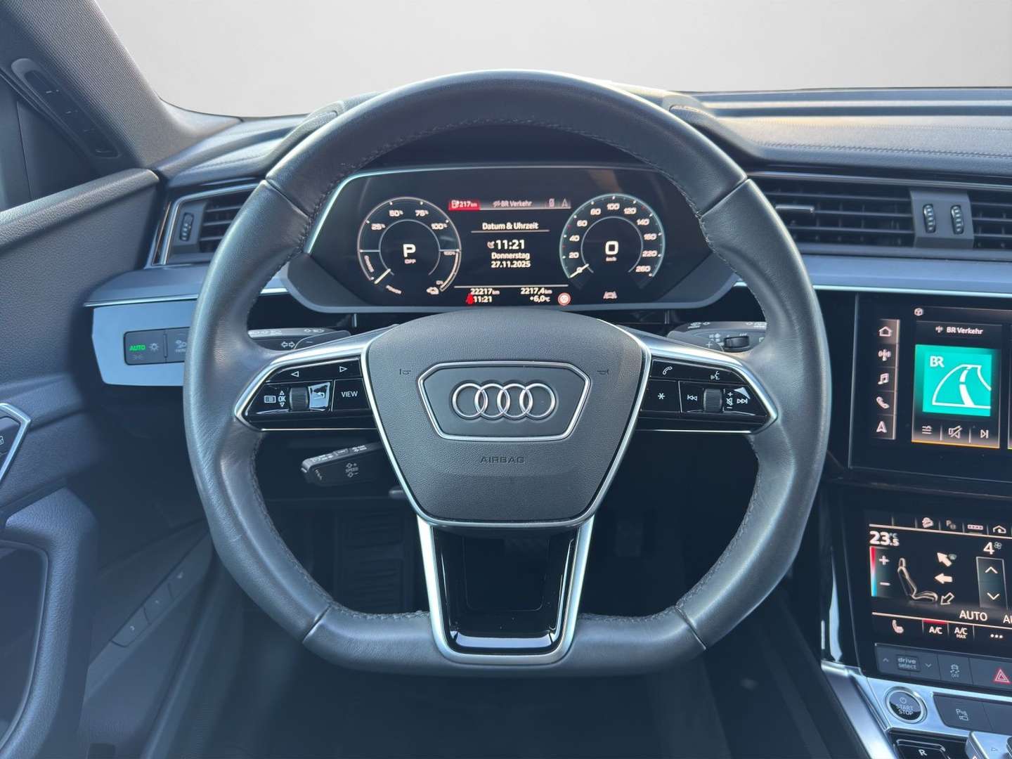 Audi E-tron 50 - 2022 - Joinsteer - #9