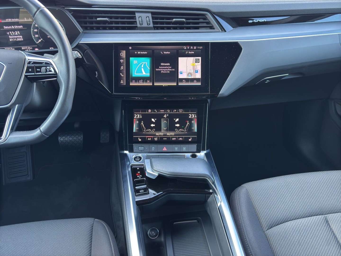 Audi E-tron 50 - 2022 - Joinsteer - #11