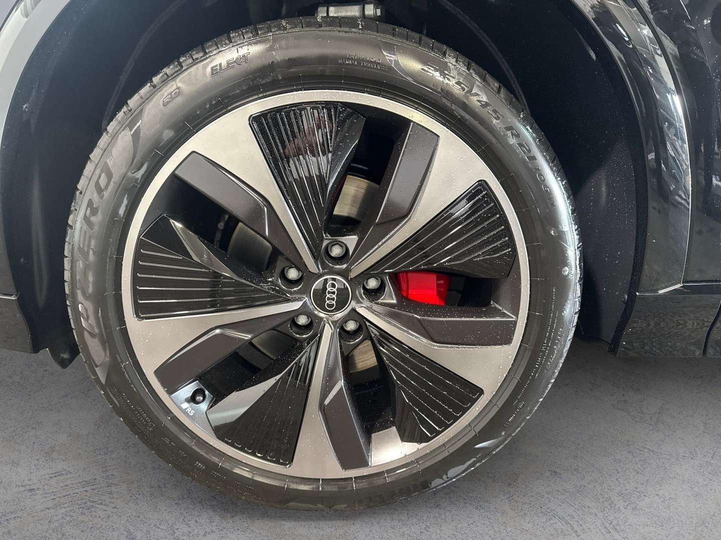 Audi Q6 E-tron - 2026 - Joinsteer - #6