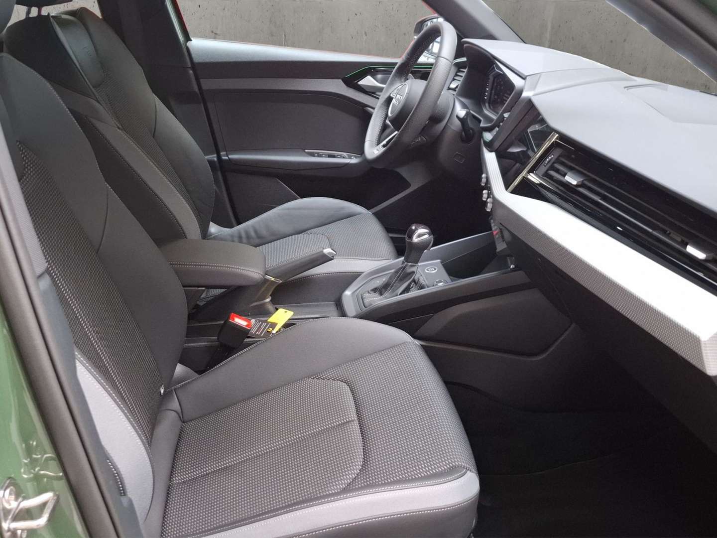 Audi A1 S Line 40 TFSI - 2025 - Joinsteer - #17