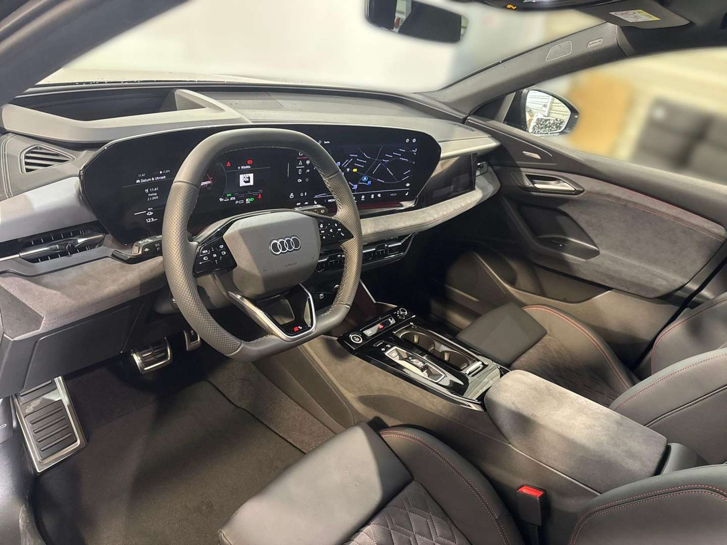 Audi Q6 E-tron - 2026 - Joinsteer - #7