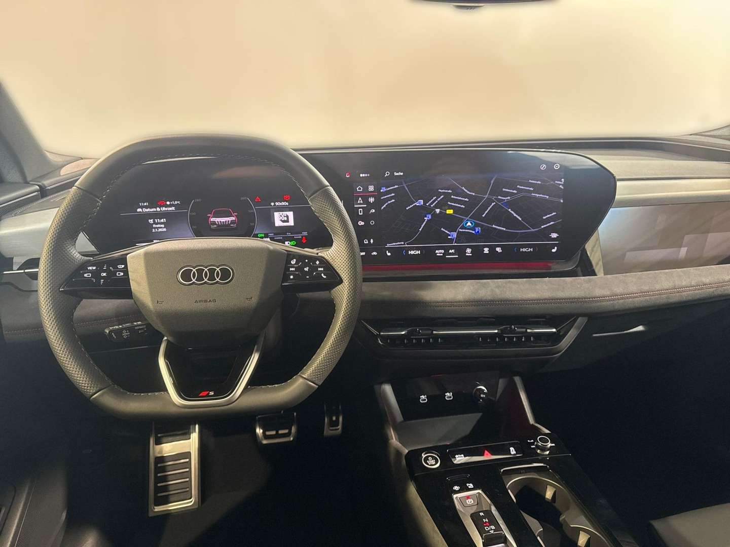 Audi Q6 E-tron - 2026 - Joinsteer - #10