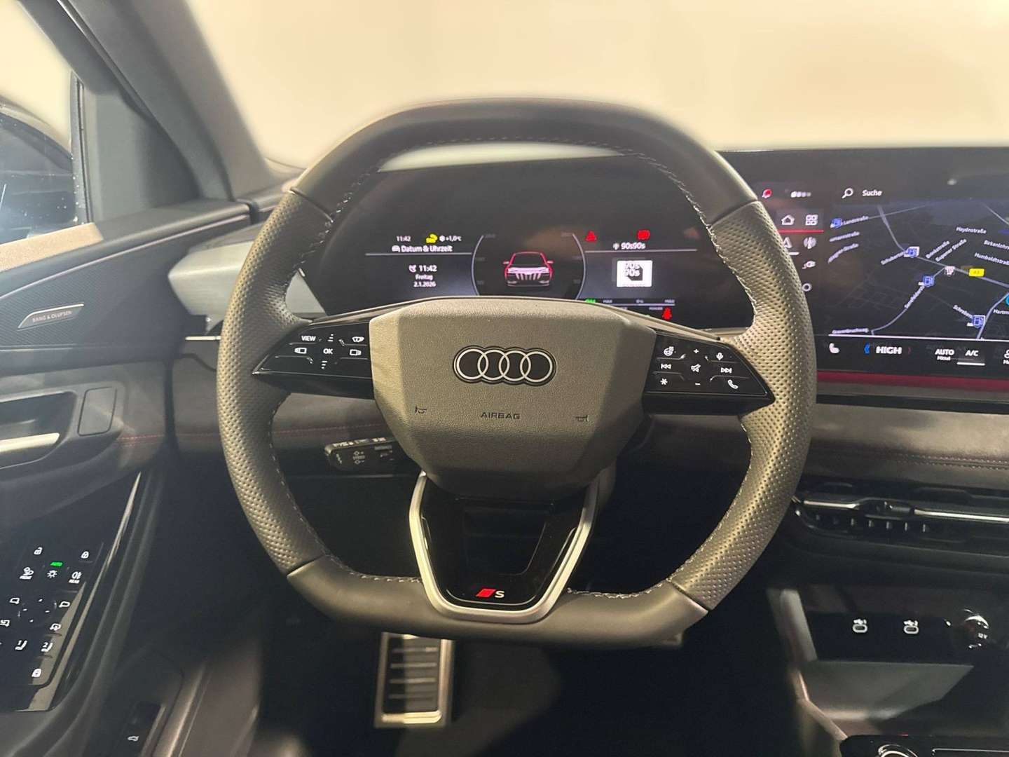 Audi Q6 E-tron - 2026 - Joinsteer - #11