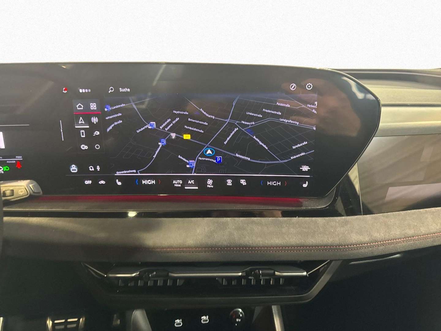 Audi Q6 E-tron - 2026 - Joinsteer - #12