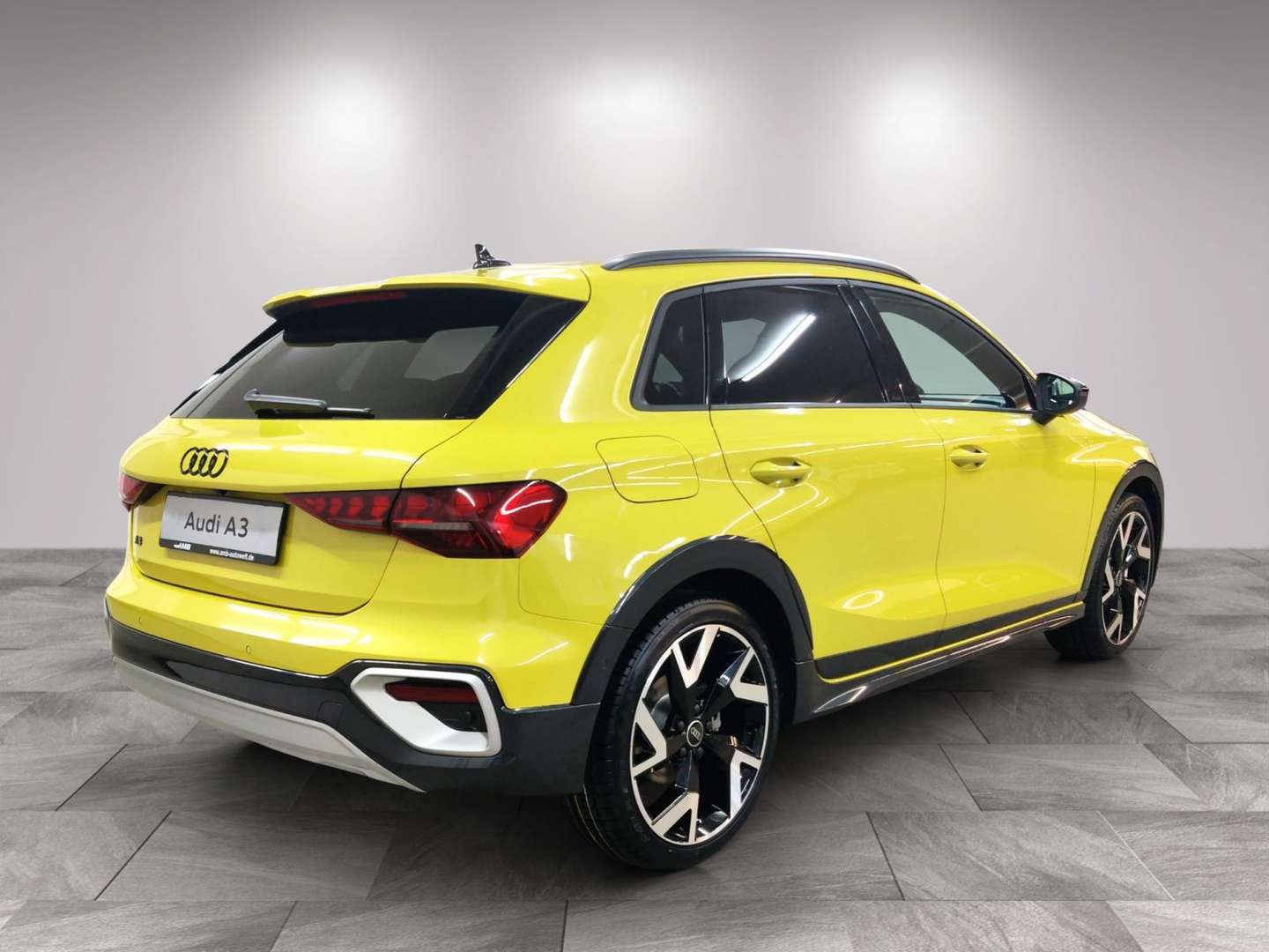 Audi A3 35 TFSI - 2025 - Joinsteer - #2