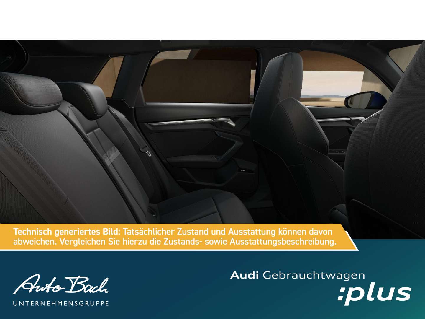 Audi A3 S Line 35 TFSI - 2025 - Joinsteer - #12