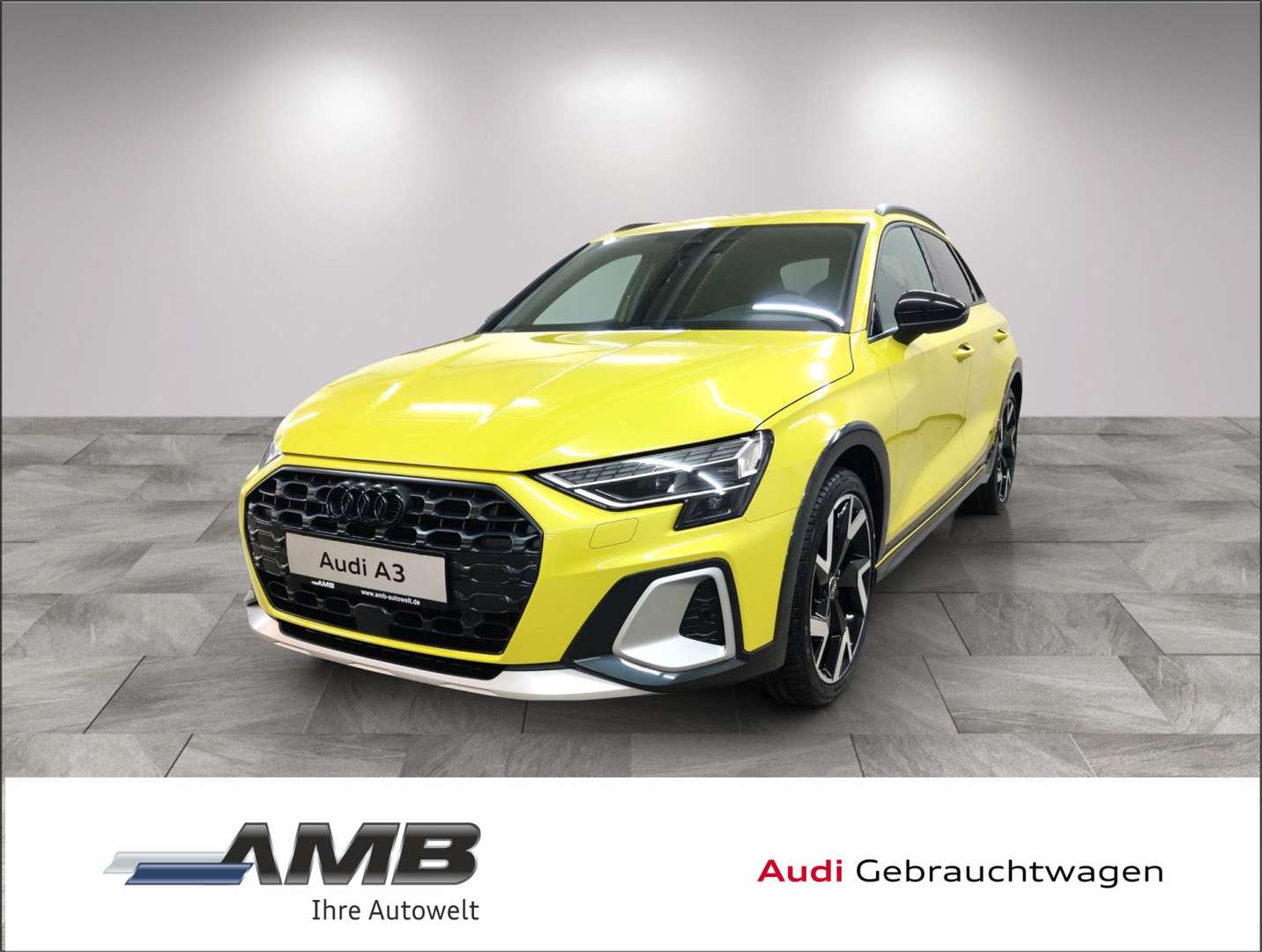 Audi A3 35 TFSI - 2025 - Joinsteer - #3