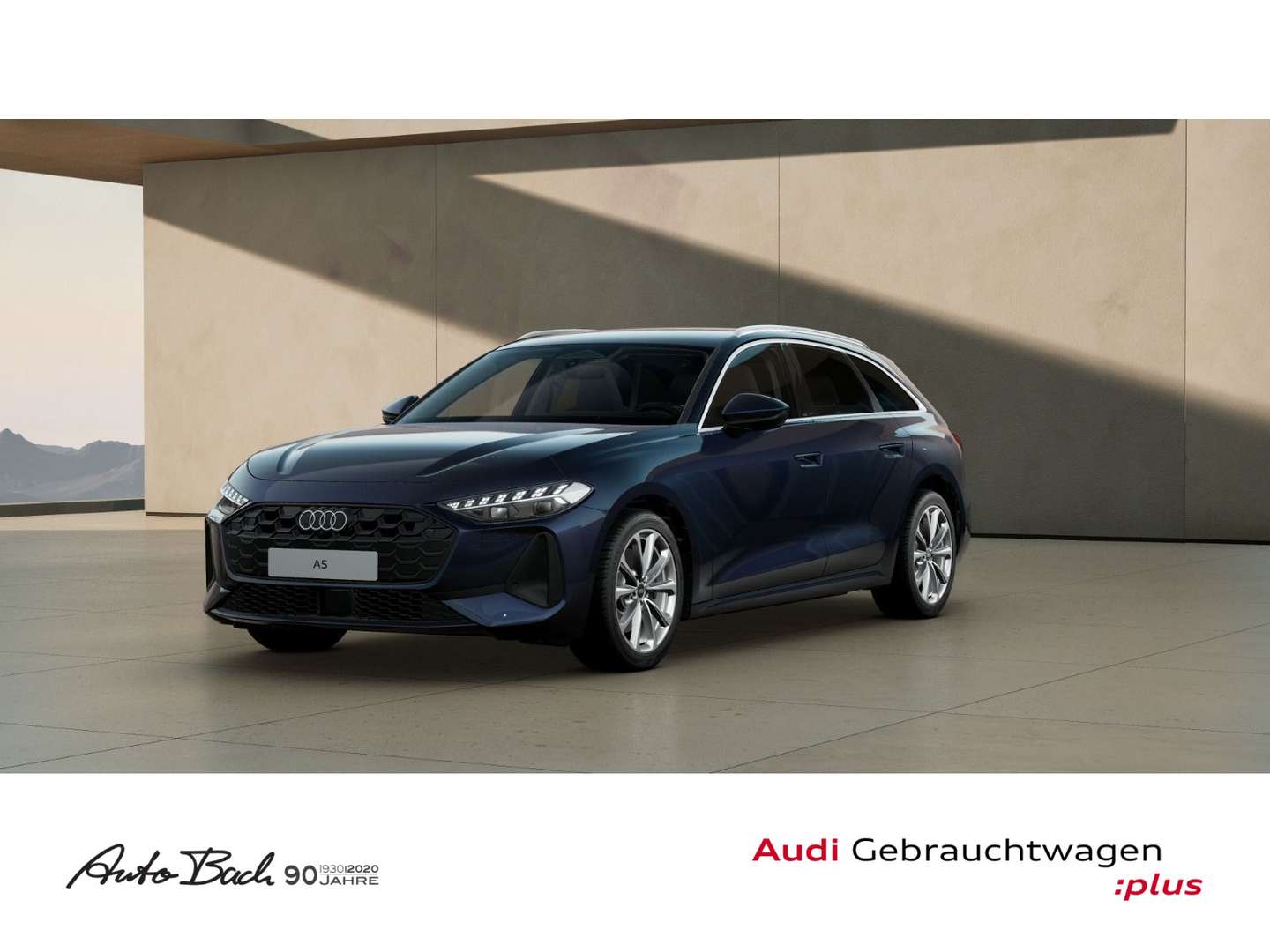 Audi A5 Sportback TDI - 2025 - Joinsteer - #1