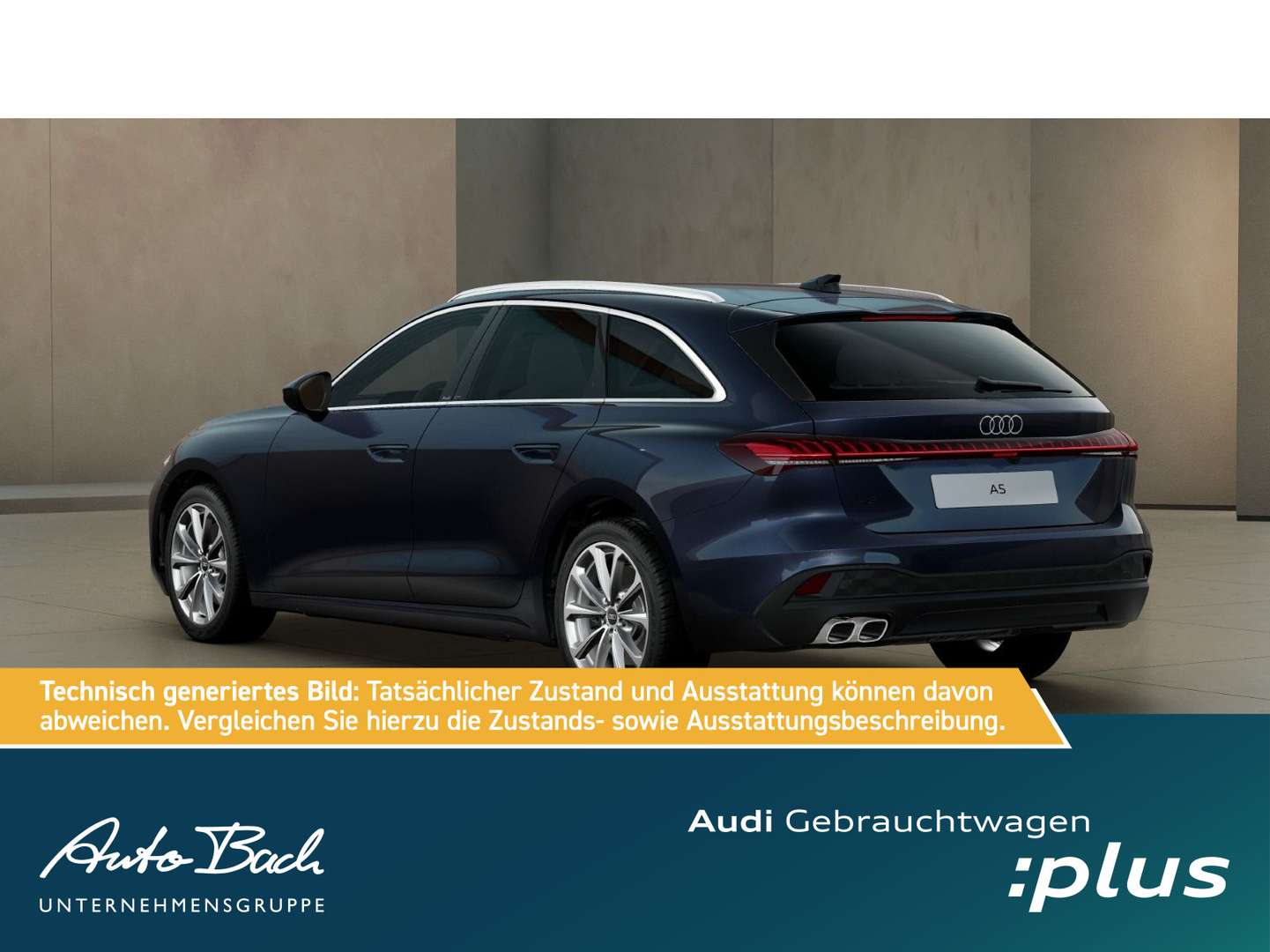 Audi A5 Sportback TDI - 2025 - Joinsteer - #2
