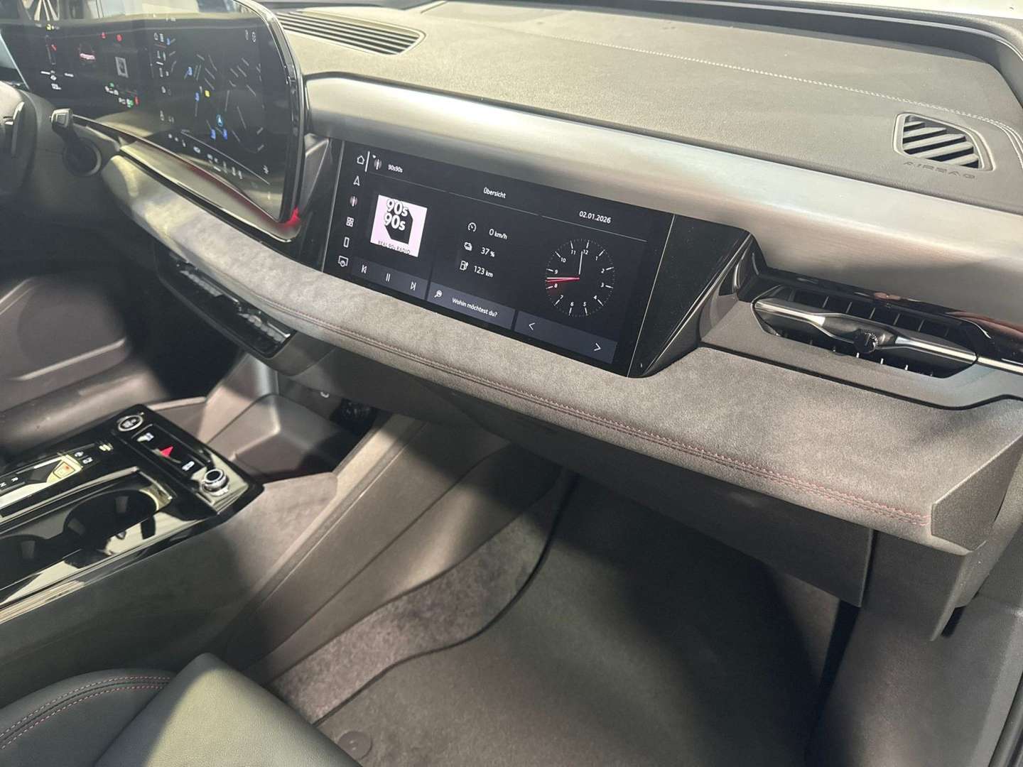 Audi Q6 E-tron - 2026 - Joinsteer - #15