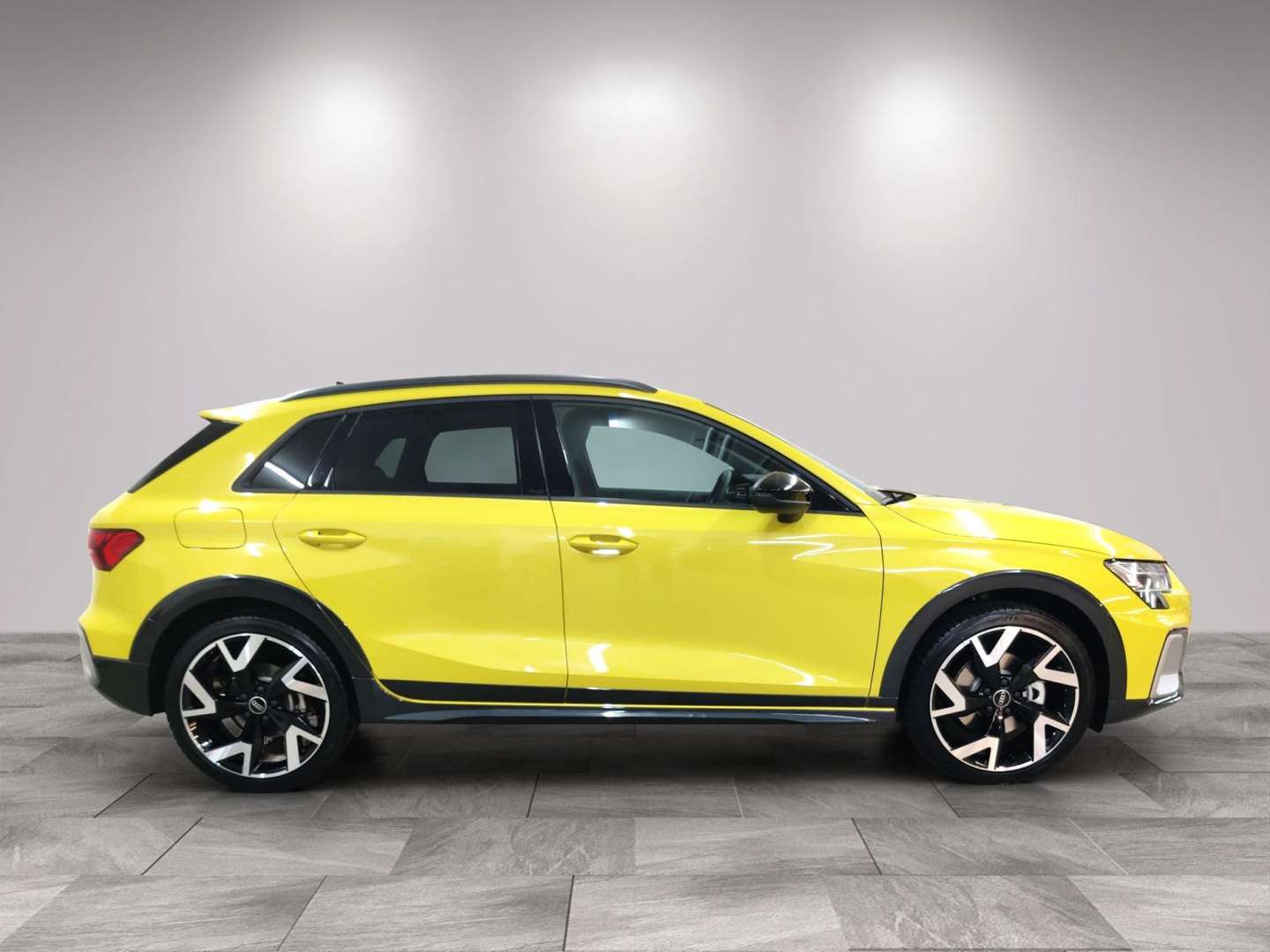 Audi A3 35 TFSI - 2025 - Joinsteer - #5