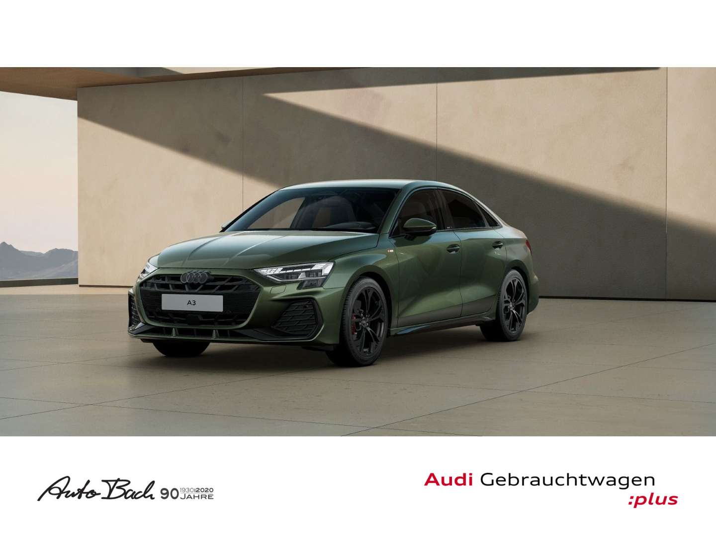 Audi A3 S Line TDI - 2025 - Joinsteer - #1
