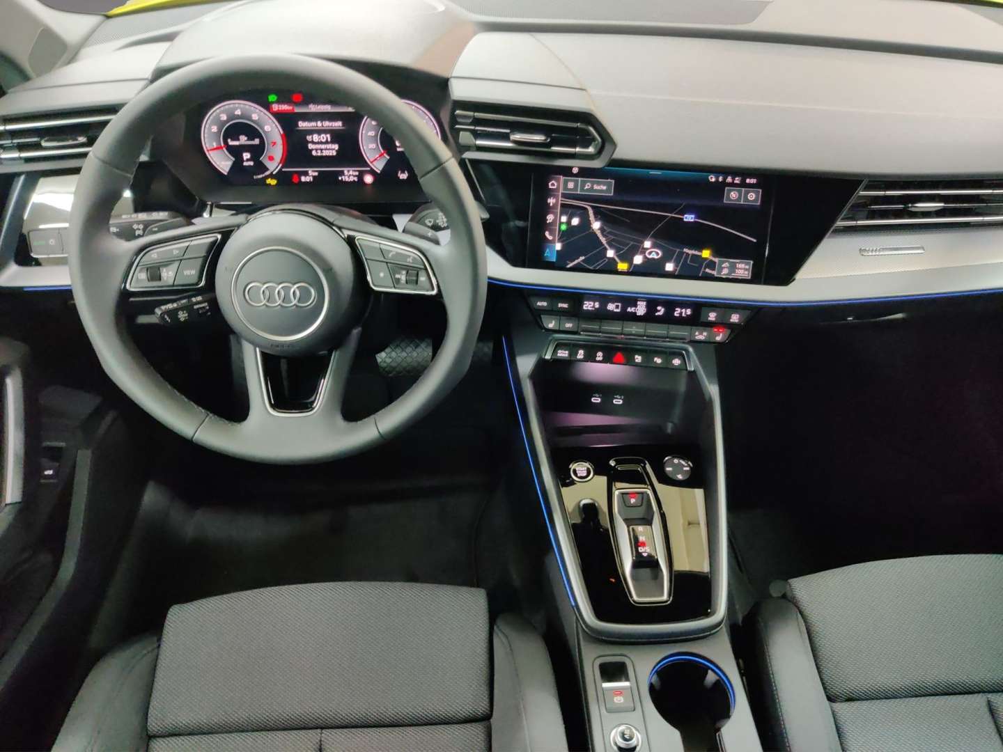 Audi A3 35 TFSI - 2025 - Joinsteer - #7