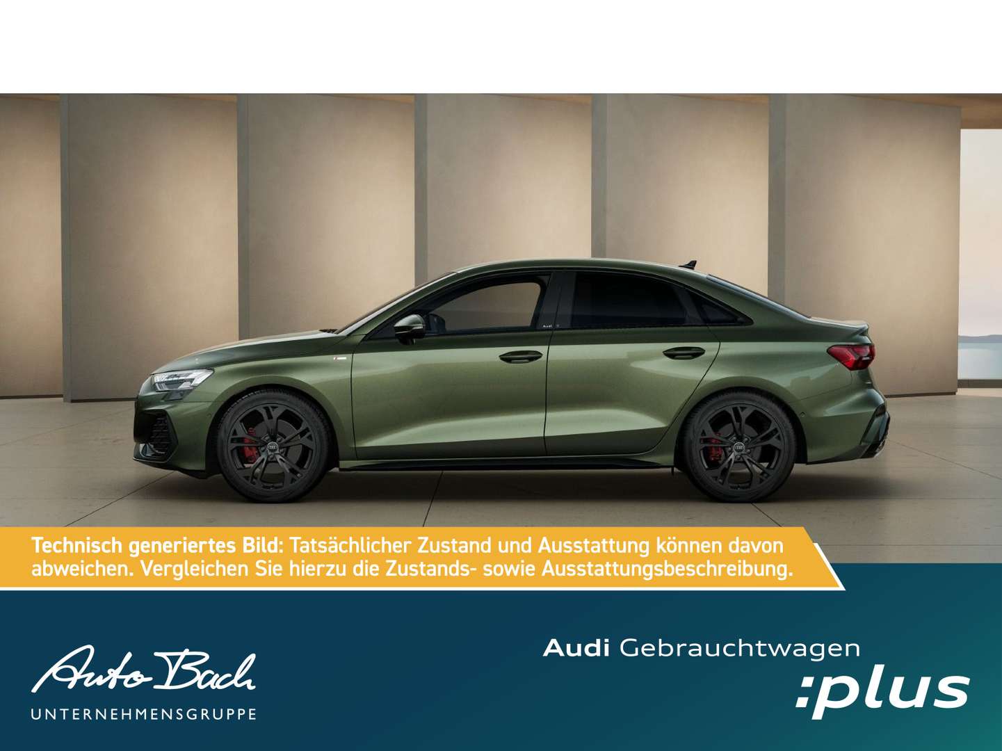 Audi A3 S Line TDI - 2025 - Joinsteer - #3