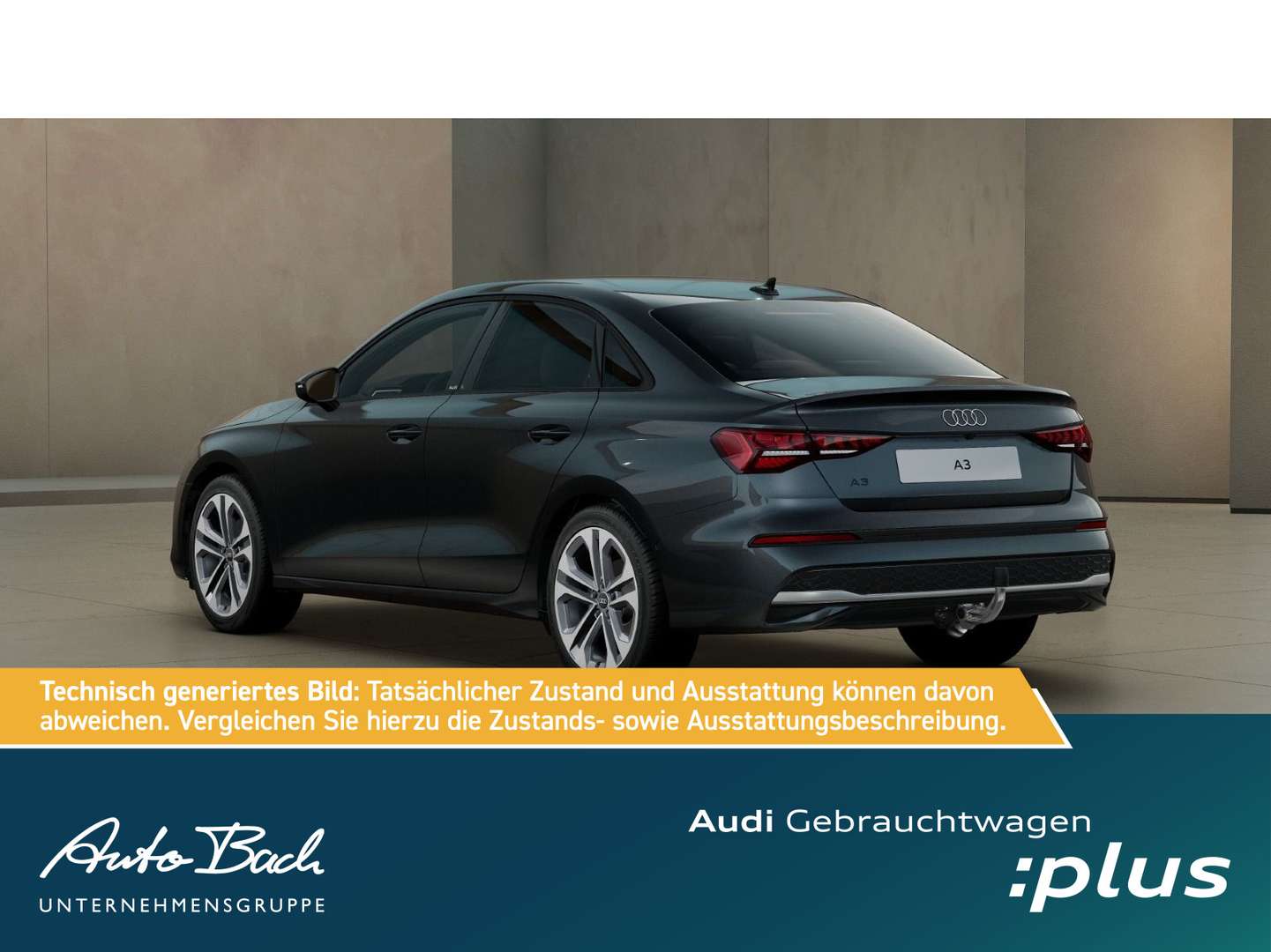Audi A3 Advanced 35 TFSI - 2025 - Joinsteer - #2