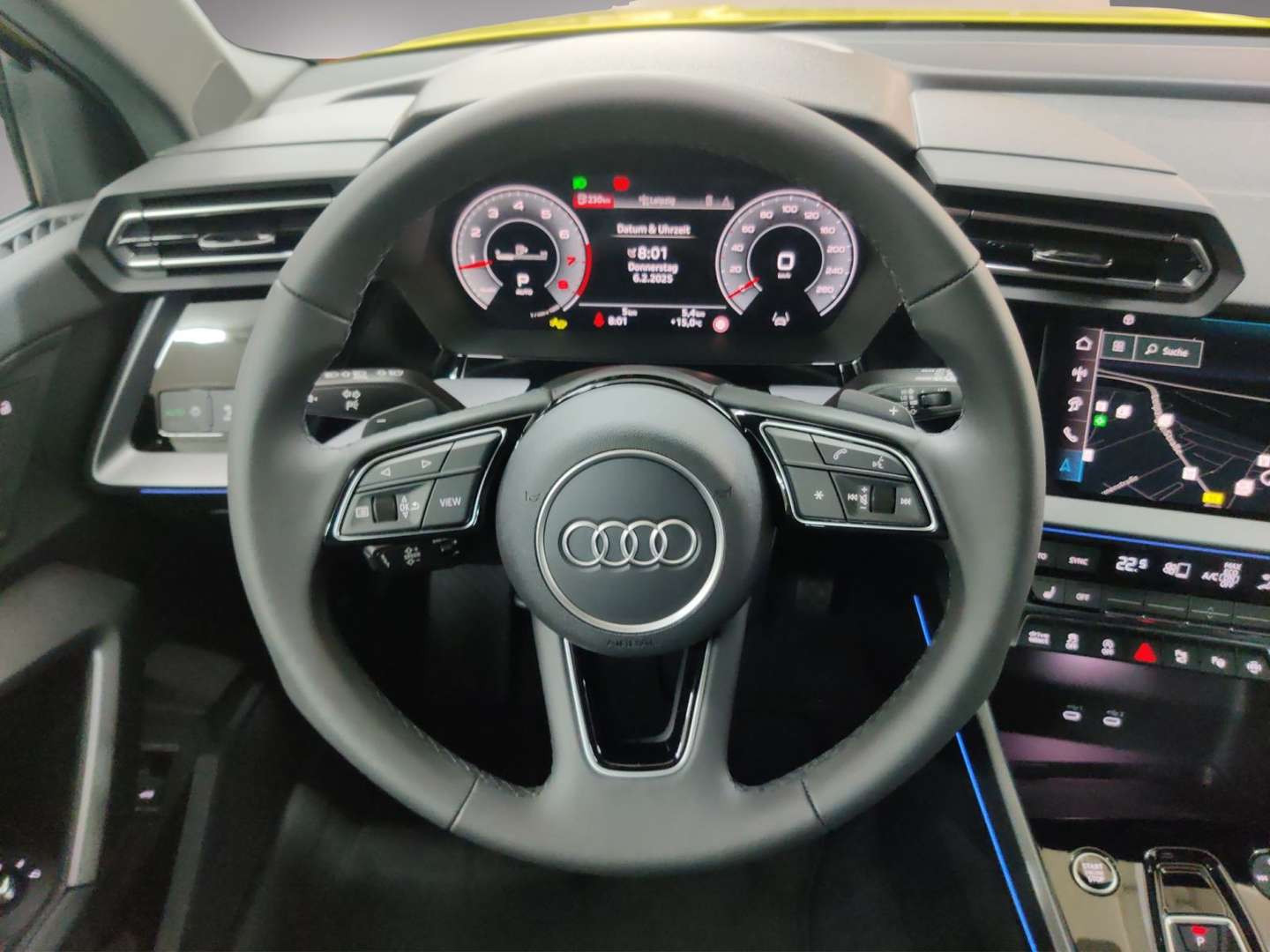 Audi A3 35 TFSI - 2025 - Joinsteer - #8