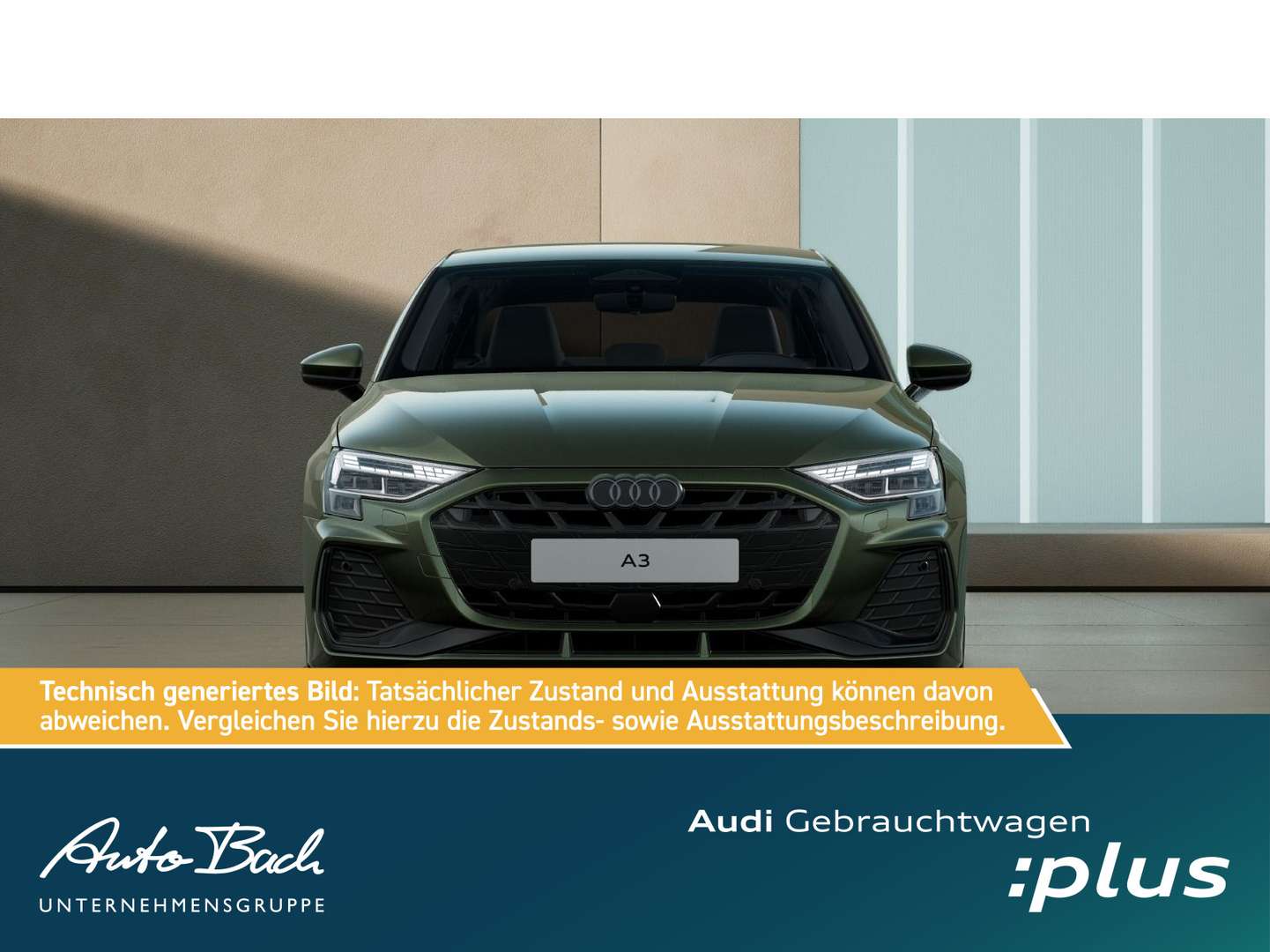 Audi A3 S Line TDI - 2025 - Joinsteer - #4