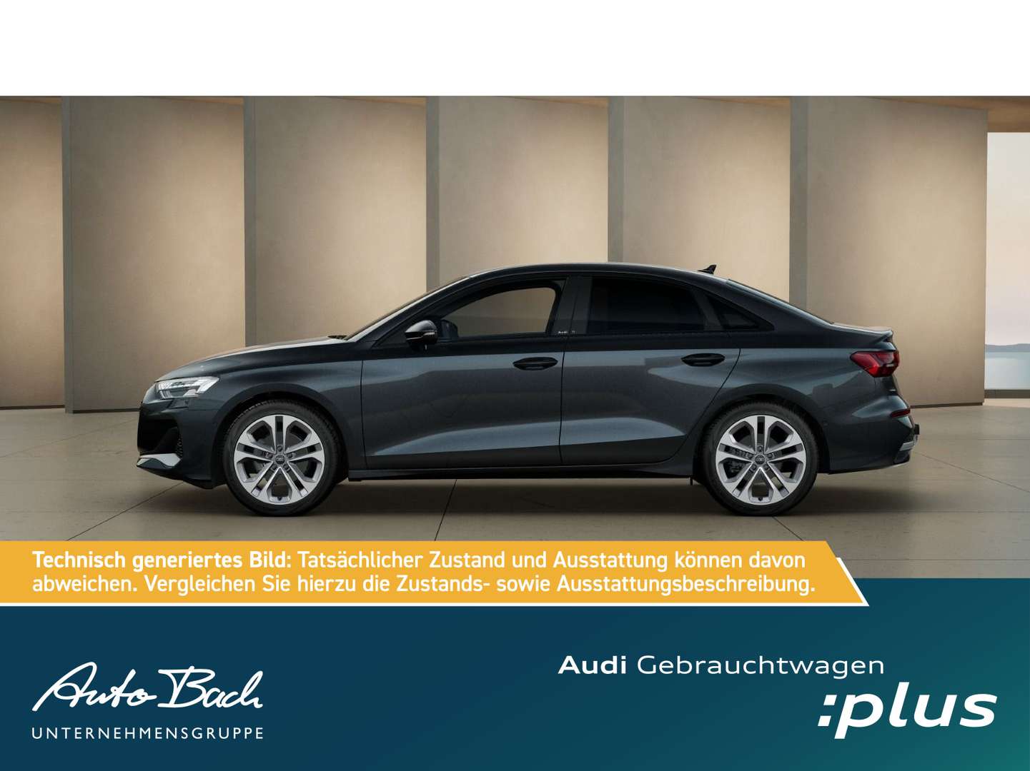 Audi A3 Advanced 35 TFSI - 2025 - Joinsteer - #3