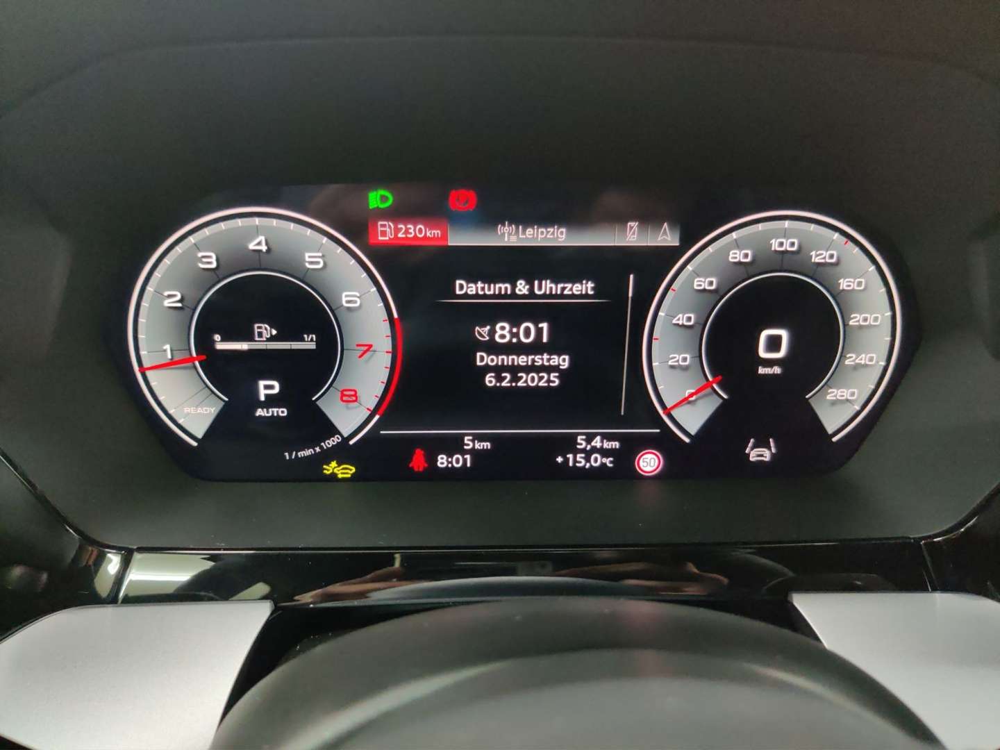 Audi A3 35 TFSI - 2025 - Joinsteer - #9