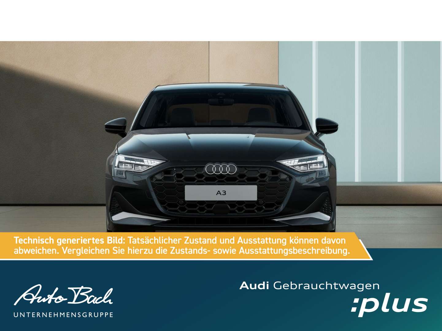 Audi A3 Advanced 35 TFSI - 2025 - Joinsteer - #4