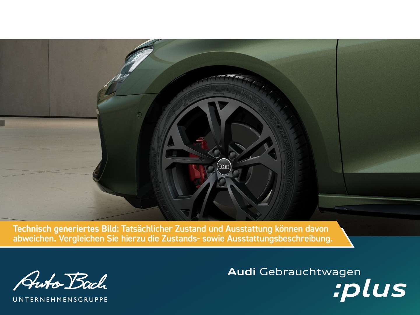 Audi A3 S Line TDI - 2025 - Joinsteer - #6