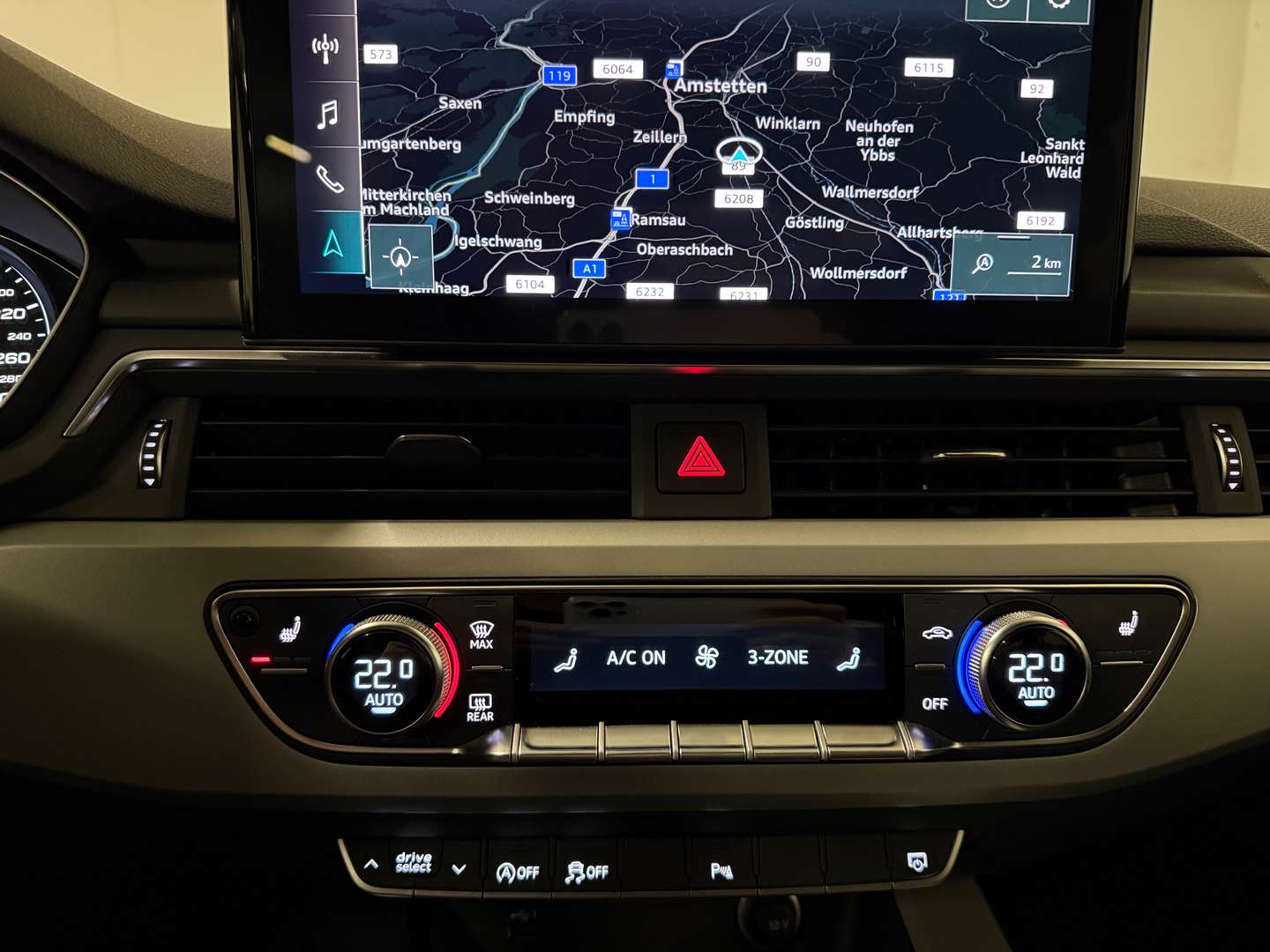 Audi A5 Sportback S Line 35 TDI - 2022 - Joinsteer - #27