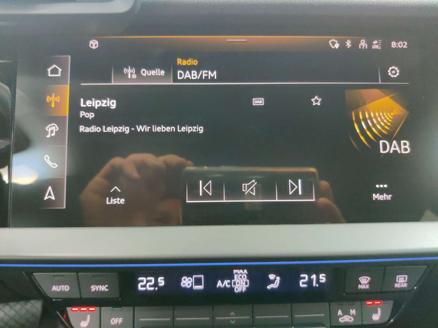 Audi A3 35 TFSI - 2025 - Joinsteer - #12