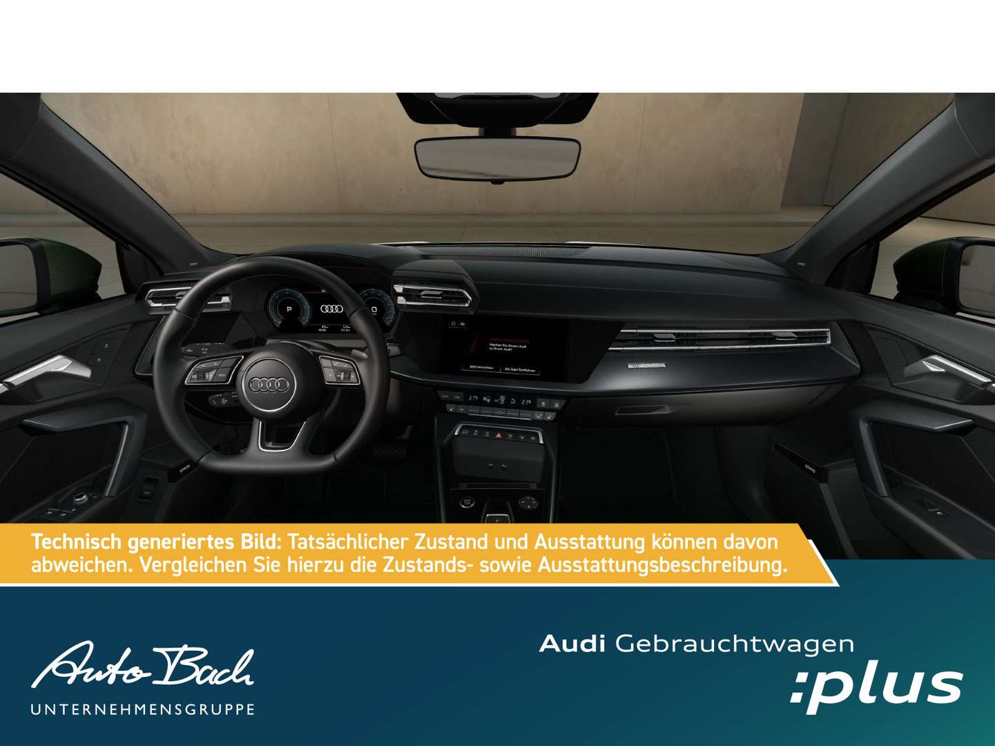 Audi A3 S Line TDI - 2025 - Joinsteer - #9
