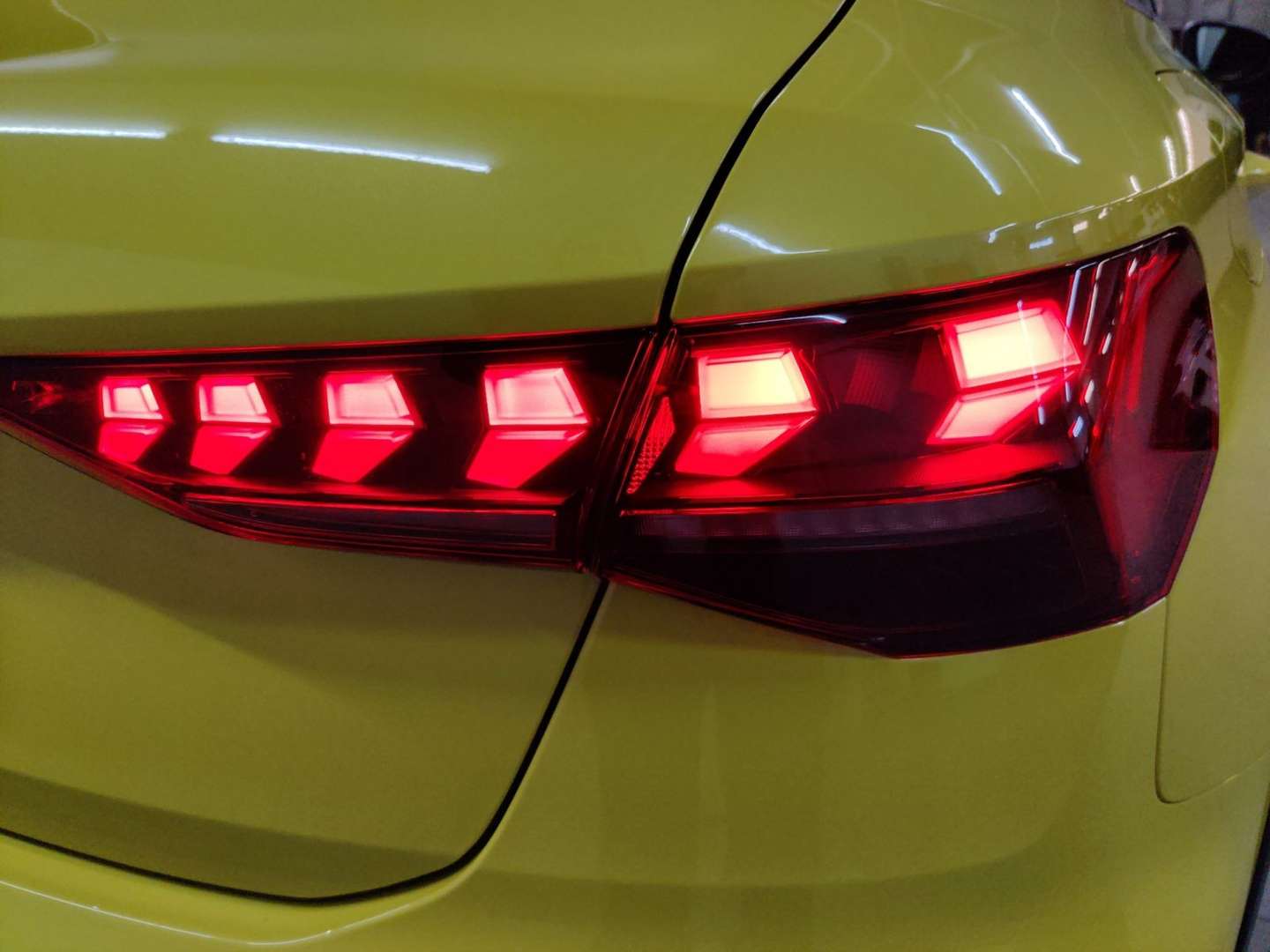 Audi A3 35 TFSI - 2025 - Joinsteer - #20
