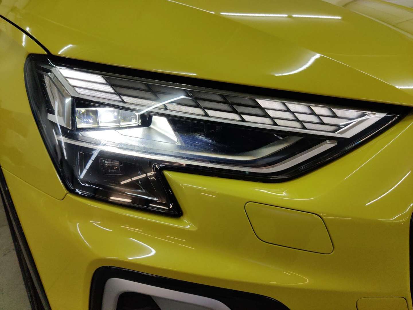 Audi A3 35 TFSI - 2025 - Joinsteer - #21